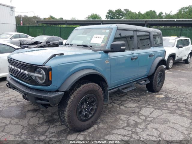 Photo 1 VIN: 1FMEE5DP0NLB56147 - FORD BRONCO 