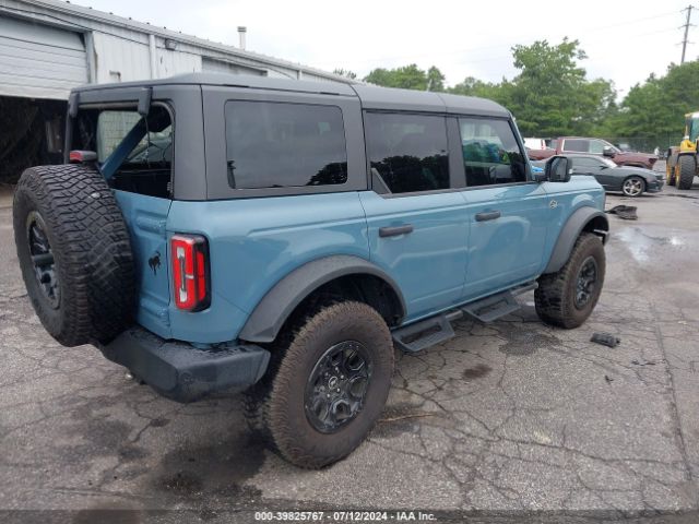 Photo 3 VIN: 1FMEE5DP0NLB56147 - FORD BRONCO 