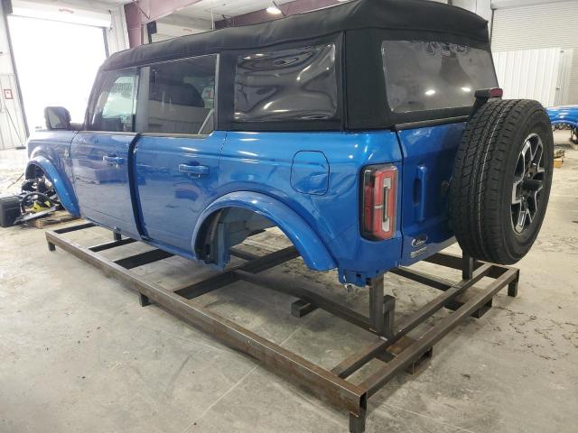 Photo 1 VIN: 1FMEE5DP0PLB39576 - FORD BRONCO 