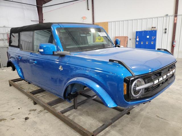 Photo 3 VIN: 1FMEE5DP0PLB39576 - FORD BRONCO 