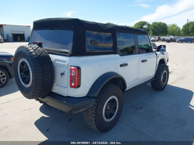 Photo 3 VIN: 1FMEE5DP1MLA96183 - FORD BRONCO 