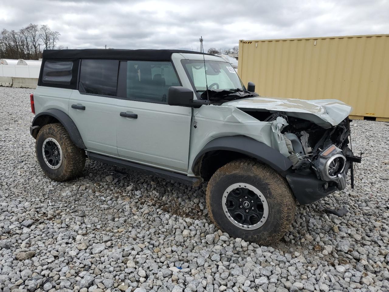 Photo 3 VIN: 1FMEE5DP1MLB04363 - FORD BRONCO 