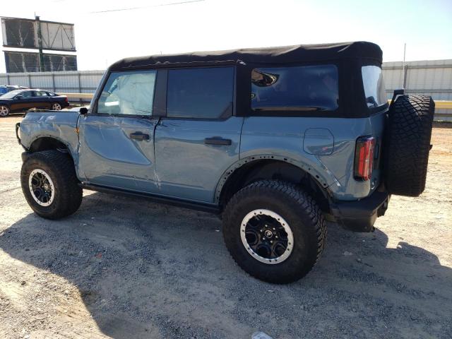 Photo 1 VIN: 1FMEE5DP1NLA97576 - FORD BRONCO BAD 