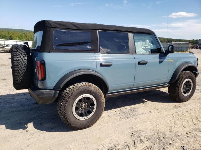 Photo 2 VIN: 1FMEE5DP1NLA97576 - FORD BRONCO BAD 