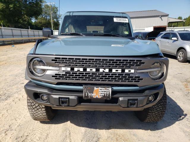 Photo 4 VIN: 1FMEE5DP1NLA97576 - FORD BRONCO BAD 