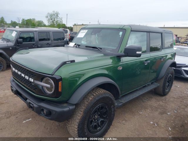 Photo 1 VIN: 1FMEE5DP1PLB87247 - FORD BRONCO 