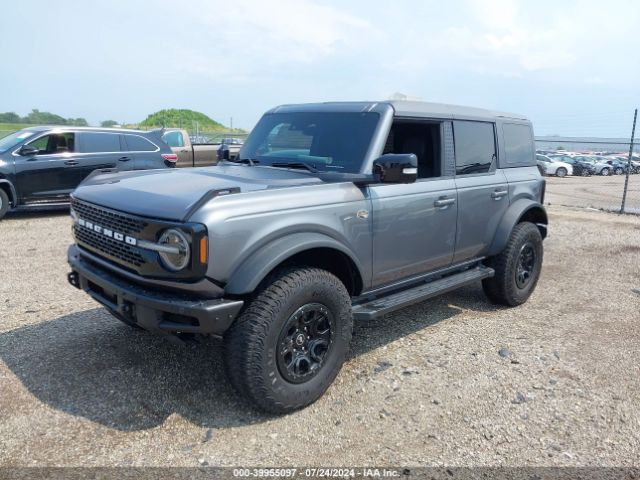 Photo 1 VIN: 1FMEE5DP2MLA67906 - FORD BRONCO 