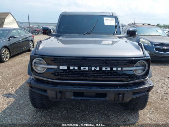 Photo 5 VIN: 1FMEE5DP2MLA67906 - FORD BRONCO 