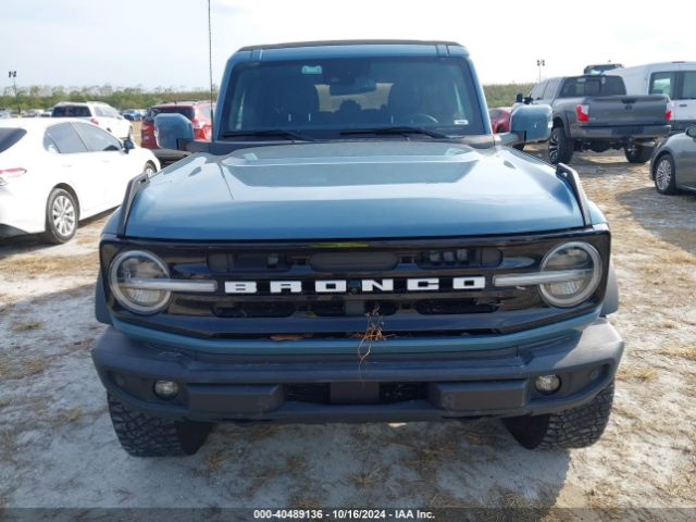 Photo 5 VIN: 1FMEE5DP2NLA86831 - FORD BRONCO 