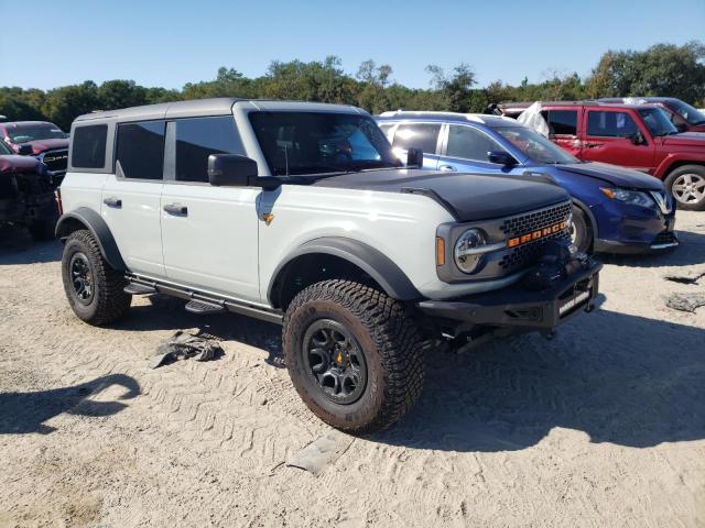 Photo 3 VIN: 1FMEE5DP2NLB19908 - FORD BRONCO 