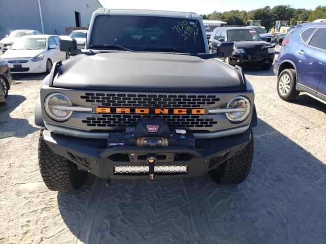 Photo 4 VIN: 1FMEE5DP2NLB19908 - FORD BRONCO 