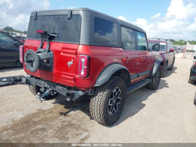 Photo 3 VIN: 1FMEE5DP2NLB63939 - FORD BRONCO 