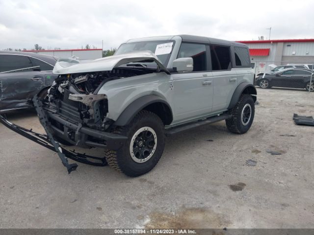 Photo 1 VIN: 1FMEE5DP2PLB38171 - FORD BRONCO 