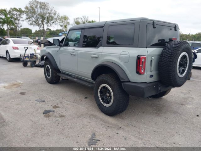 Photo 2 VIN: 1FMEE5DP2PLB38171 - FORD BRONCO 