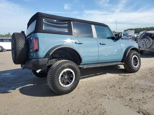 Photo 2 VIN: 1FMEE5DP2PLB76080 - FORD BRONCO 