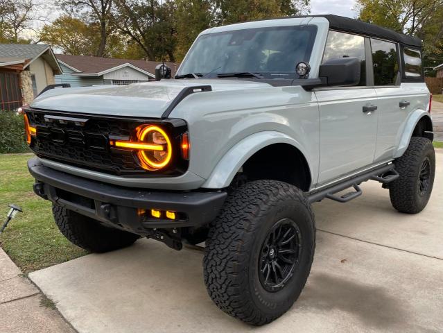 Photo 1 VIN: 1FMEE5DP2PLB88746 - FORD BRONCO BAS 