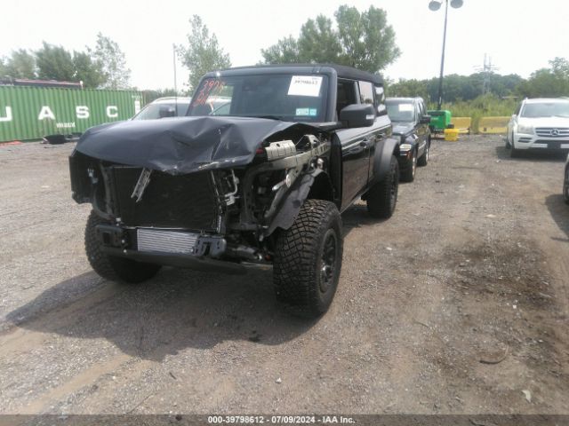 Photo 1 VIN: 1FMEE5DP2PLB94692 - FORD BRONCO 