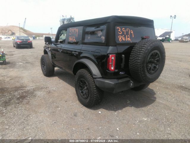 Photo 2 VIN: 1FMEE5DP2PLB94692 - FORD BRONCO 