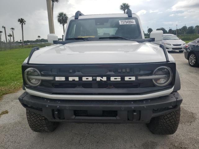 Photo 4 VIN: 1FMEE5DP3MLA86111 - FORD BRONCO BAS 