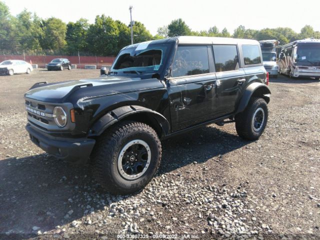 Photo 1 VIN: 1FMEE5DP3MLB00962 - FORD BRONCO 