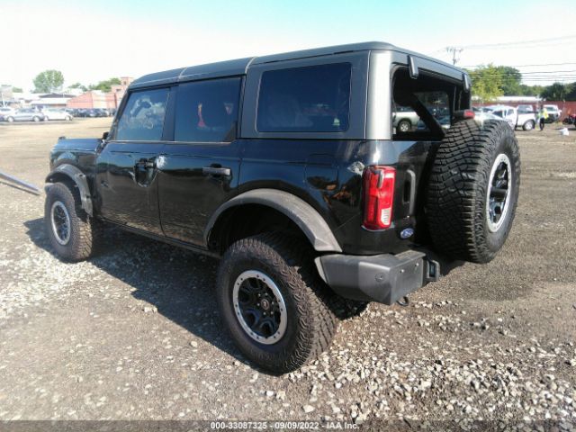 Photo 2 VIN: 1FMEE5DP3MLB00962 - FORD BRONCO 