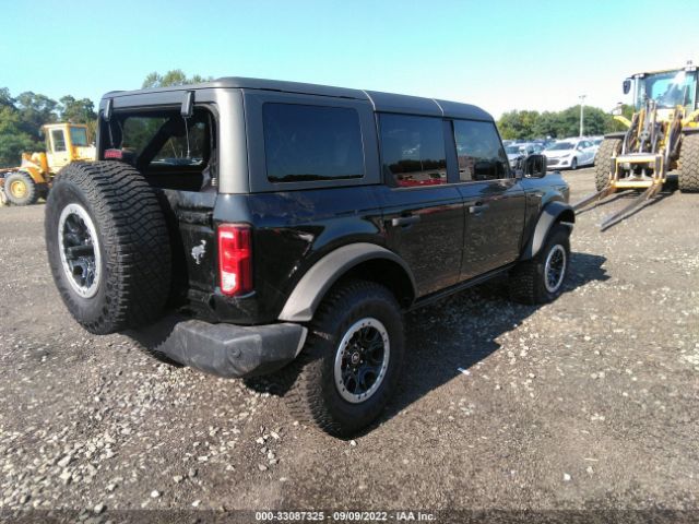 Photo 3 VIN: 1FMEE5DP3MLB00962 - FORD BRONCO 