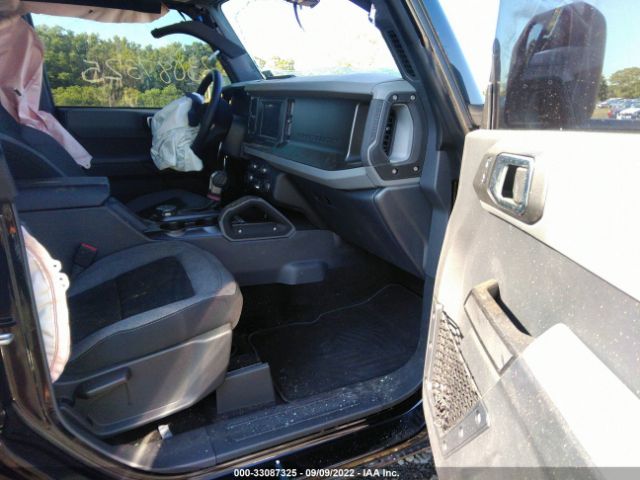 Photo 4 VIN: 1FMEE5DP3MLB00962 - FORD BRONCO 