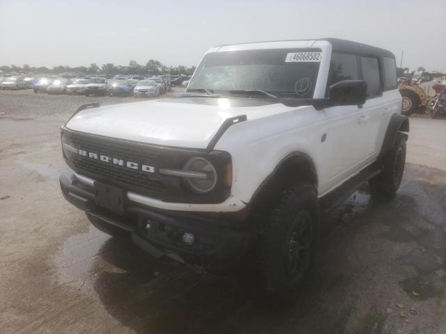 Photo 1 VIN: 1FMEE5DP3MLB02579 - FORD BRONCO BAS 