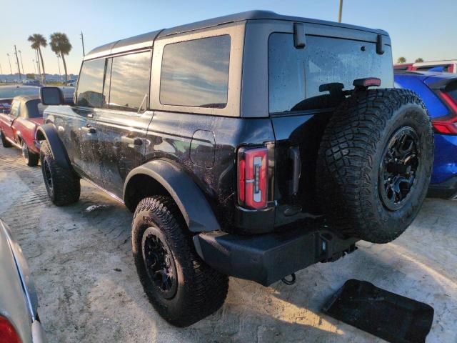 Photo 1 VIN: 1FMEE5DP3PLA84105 - FORD BRONCO BAS 