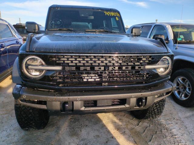 Photo 4 VIN: 1FMEE5DP3PLA84105 - FORD BRONCO BAS 