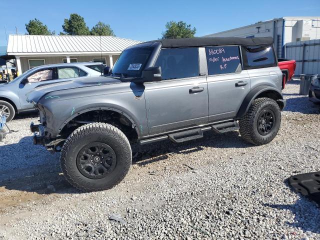 Photo 0 VIN: 1FMEE5DP3PLB30337 - FORD BRONCO 