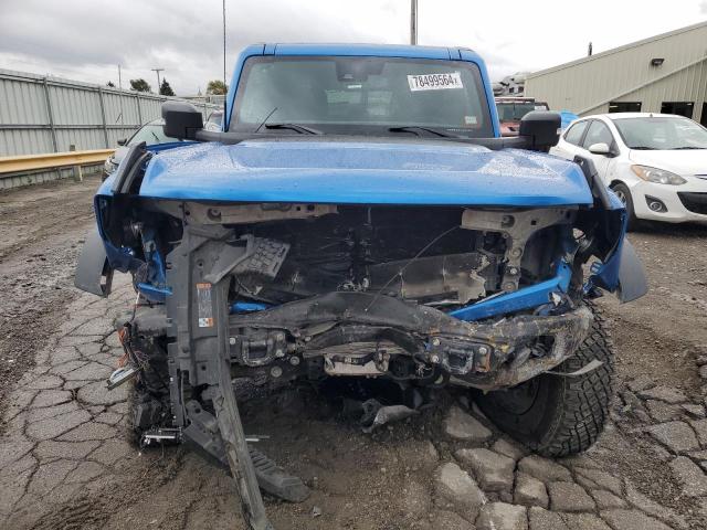 Photo 4 VIN: 1FMEE5DP3PLB44402 - FORD BRONCO BAS 