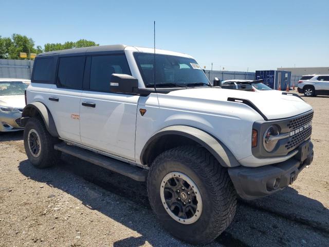 Photo 3 VIN: 1FMEE5DP3PLB67274 - FORD BRONCO 