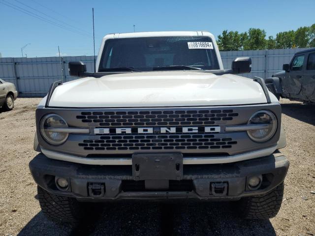 Photo 4 VIN: 1FMEE5DP3PLB67274 - FORD BRONCO 