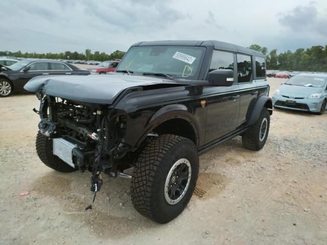 Photo 1 VIN: 1FMEE5DP4NLB06559 - FORD BRONCO BAS 