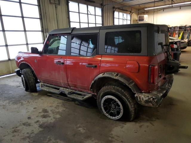 Photo 1 VIN: 1FMEE5DP4NLB17741 - FORD BRONCO 