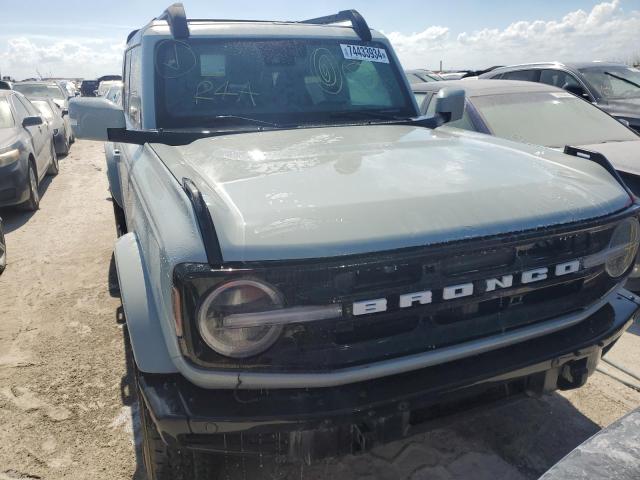 Photo 4 VIN: 1FMEE5DP4NLB45684 - FORD BRONCO BAS 