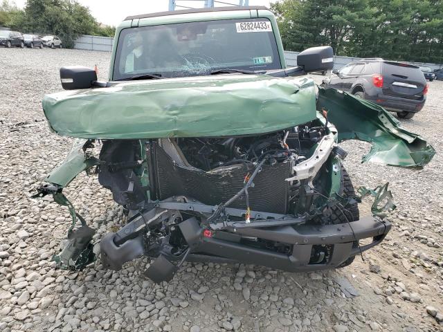 Photo 4 VIN: 1FMEE5DP4PLB53710 - FORD BRONCO 