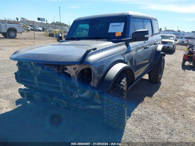 Photo 1 VIN: 1FMEE5DP4PLB94516 - FORD BRONCO 