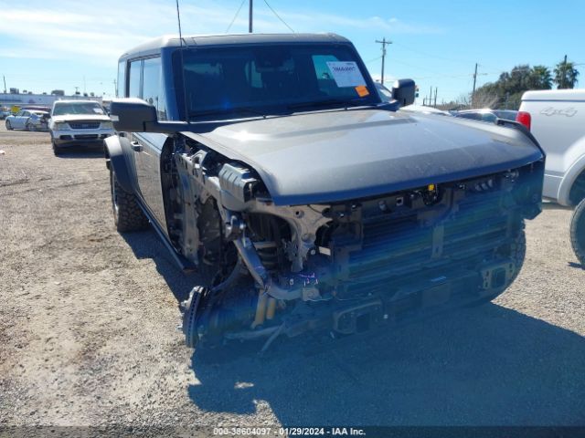 Photo 5 VIN: 1FMEE5DP4PLB94516 - FORD BRONCO 