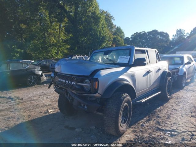 Photo 1 VIN: 1FMEE5DP5NLB41580 - FORD BRONCO 