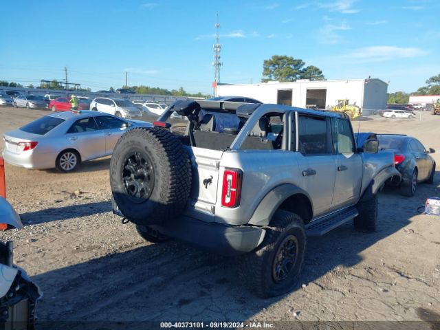 Photo 3 VIN: 1FMEE5DP5NLB41580 - FORD BRONCO 