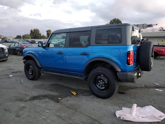 Photo 1 VIN: 1FMEE5DP5PLB35023 - FORD BRONCO BAS 