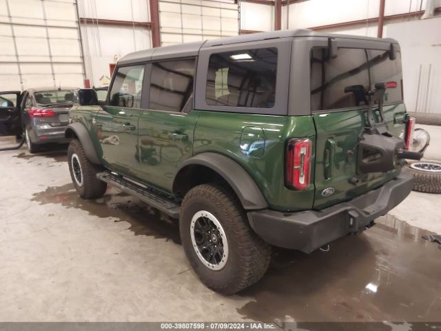 Photo 2 VIN: 1FMEE5DP5PLB82097 - FORD BRONCO 