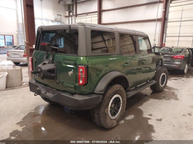 Photo 3 VIN: 1FMEE5DP5PLB82097 - FORD BRONCO 