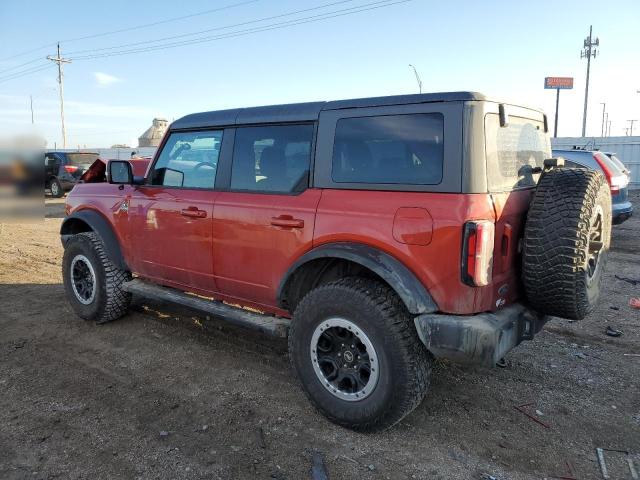 Photo 1 VIN: 1FMEE5DP5PLB85095 - FORD BRONCO 