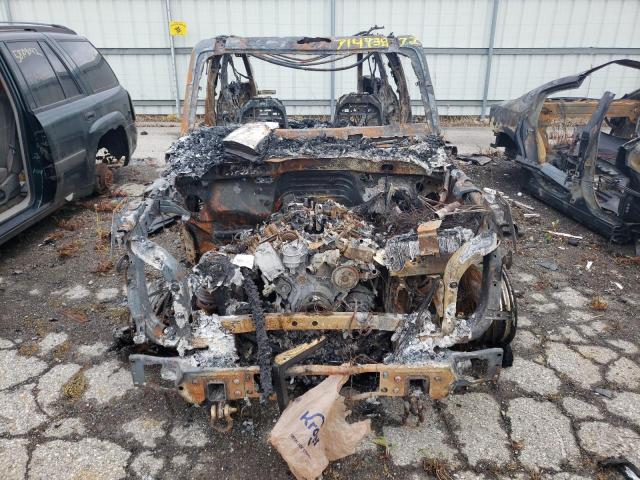 Photo 4 VIN: 1FMEE5DP6NLA92812 - FORD BRONCO BAS 