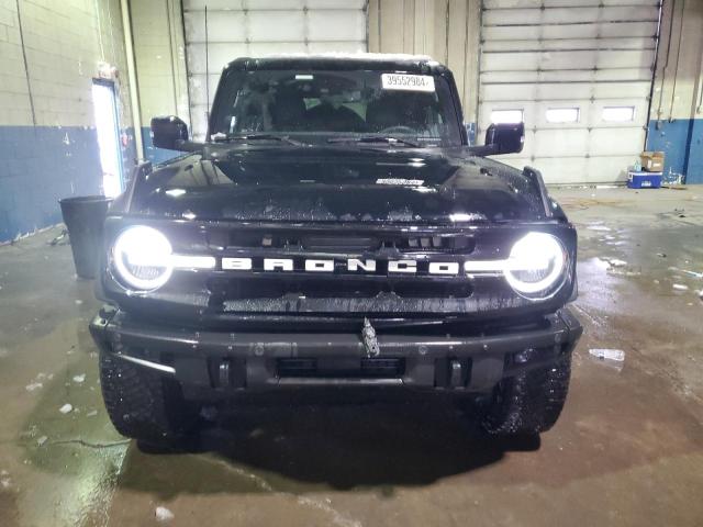 Photo 4 VIN: 1FMEE5DP6NLB05641 - FORD BRONCO 