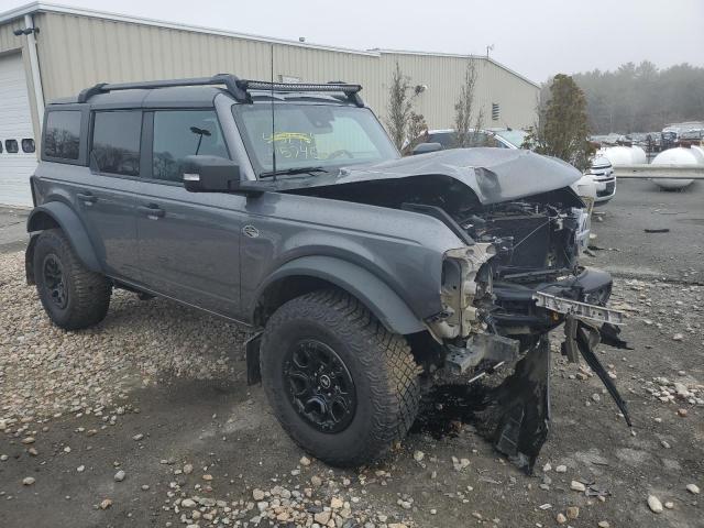 Photo 3 VIN: 1FMEE5DP6NLB19703 - FORD BRONCO BAS 