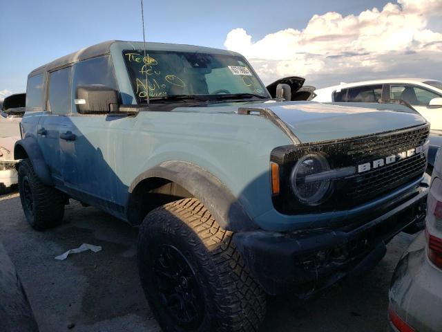 Photo 0 VIN: 1FMEE5DP6NLB42740 - FORD BRONCO BAS 